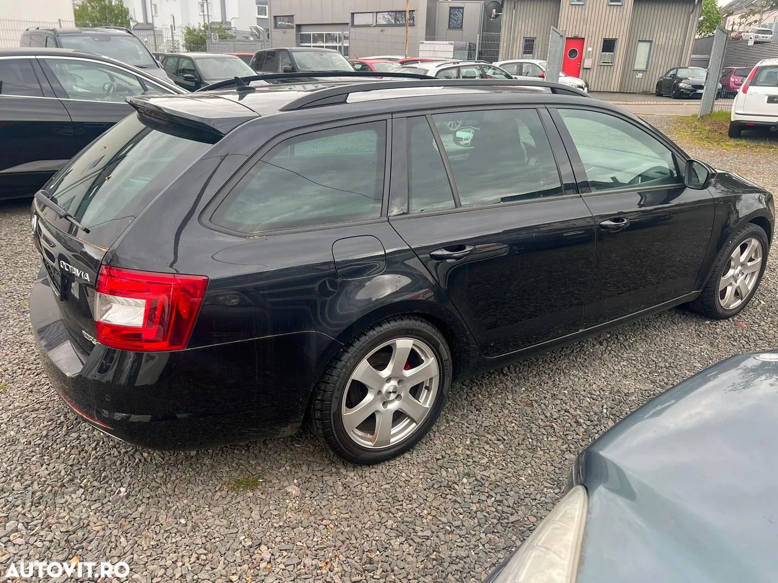 Skoda Octavia 2.0 TDI RS - 8