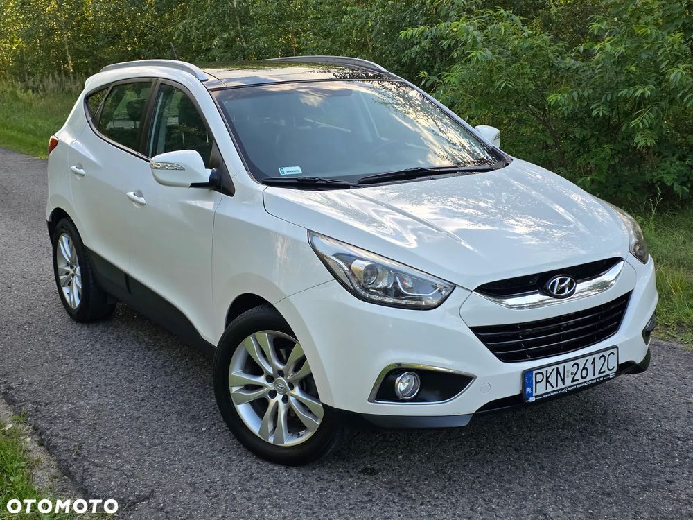 Hyundai ix35 2.0 CRDi 4WD Trend - 7