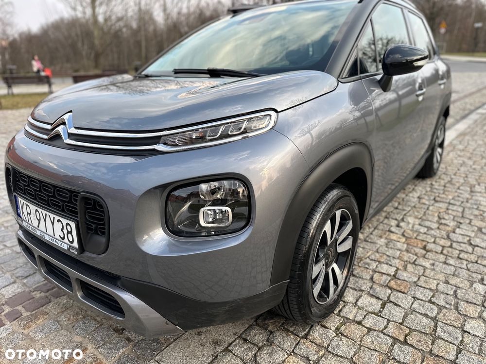 Citroën C3 Aircross 1.2 PureTech GPF Feel Pack S&S - 12