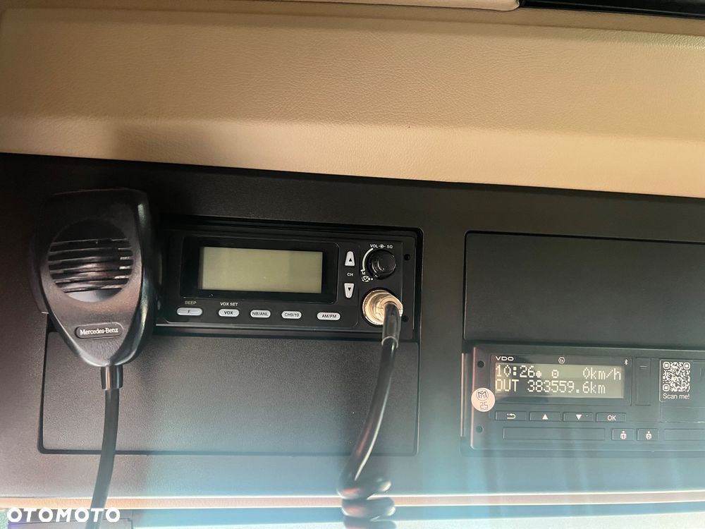Mercedes-Benz ACTROS L bez retardera prokontraktowy - 31