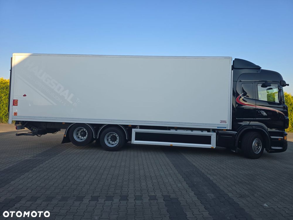 Scania R500 V8 - 2