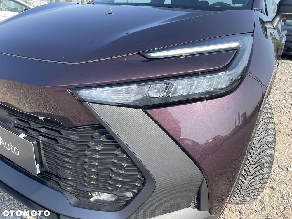 Toyota C-HR 1.8 Hybrid Comfort - 14