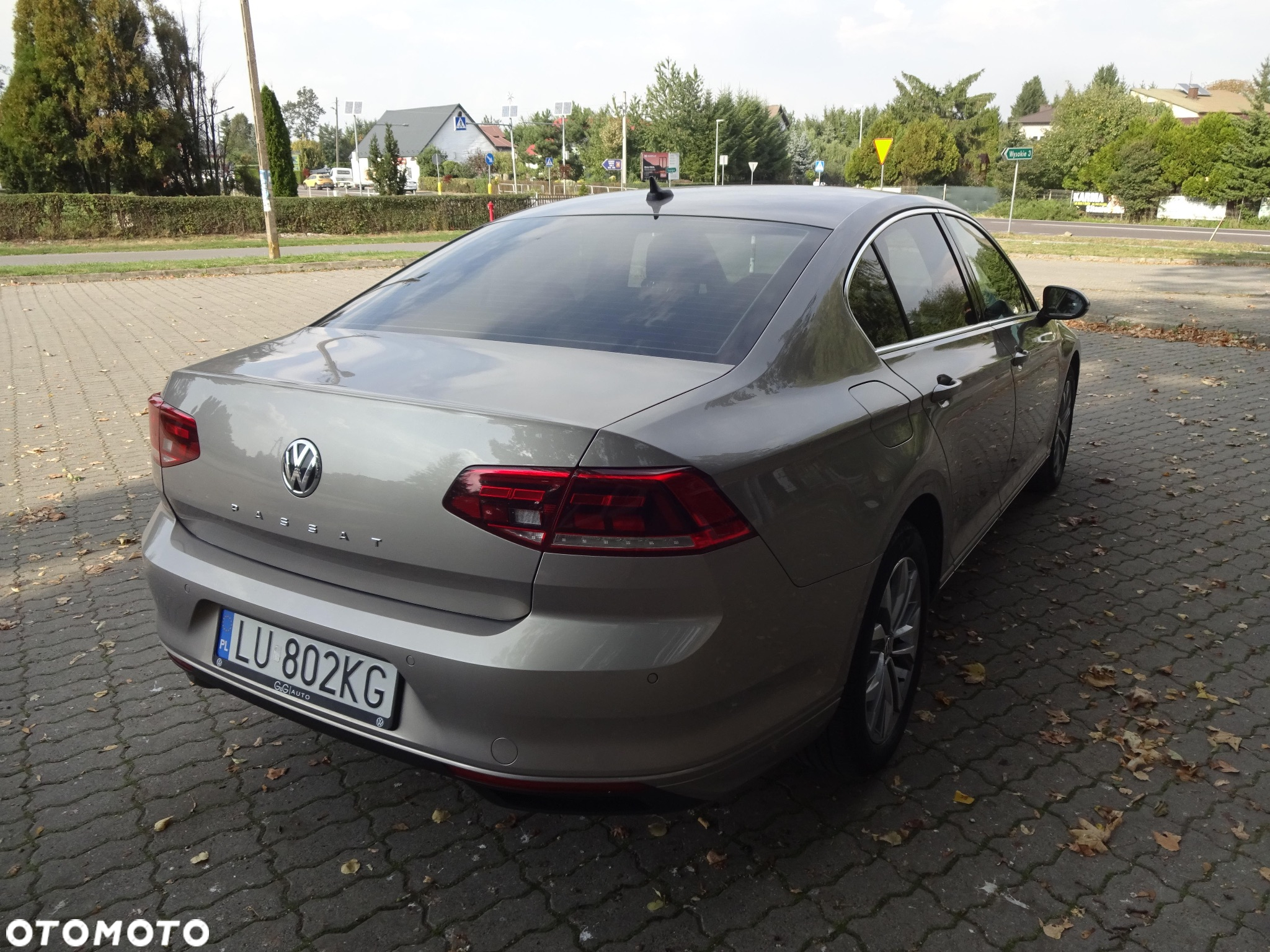 Volkswagen Passat 2.0 TDI EVO Business - 3