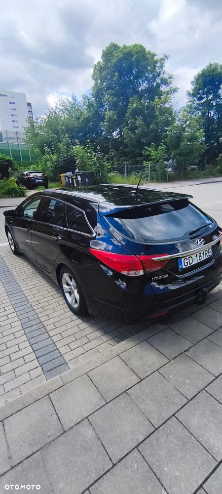 Hyundai i40 Kombi 1.7 CRDi Classic - 6
