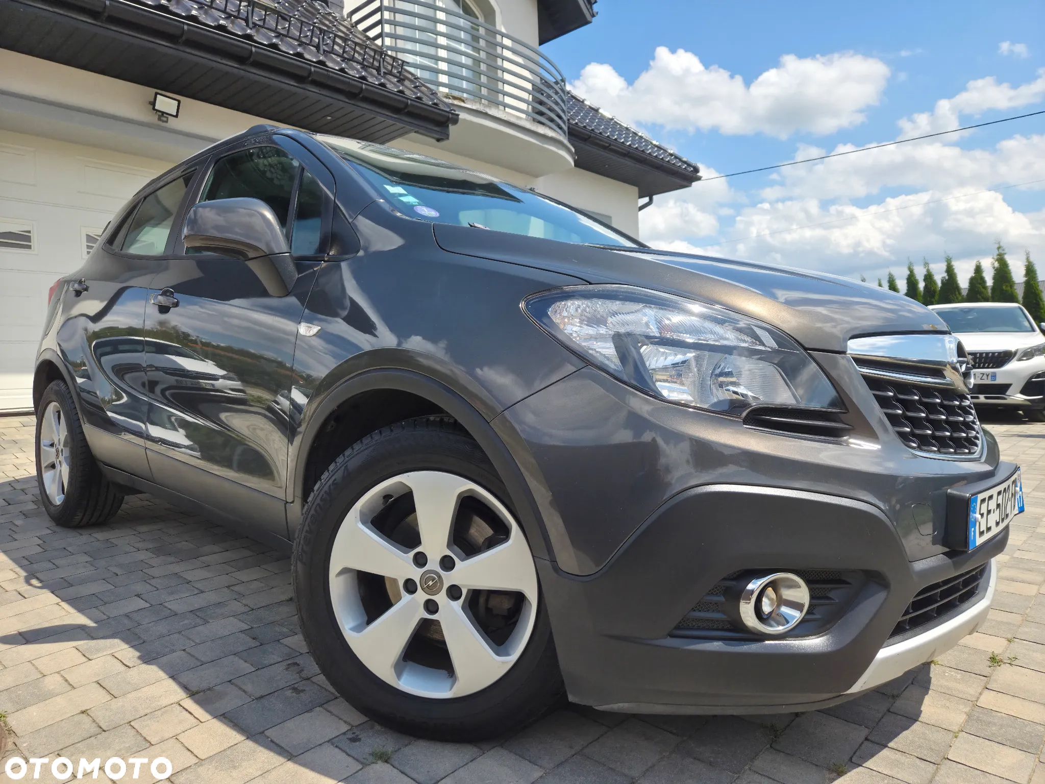 Opel Mokka 1.6 ecoFLEX Start/Stop Edition - 4