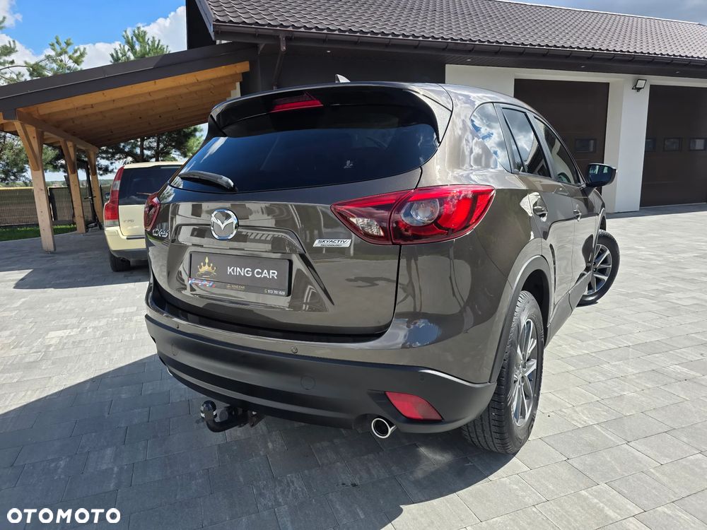 Mazda CX-5 2.0 Black 2WD - 15