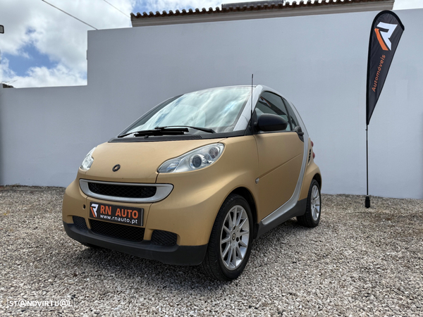 Smart ForTwo Coupé 0.8 cdi Pulse 54