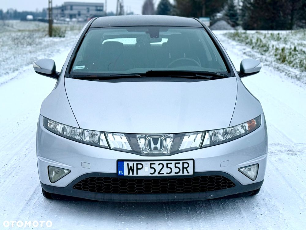 Honda Civic 1.4 Base - 2