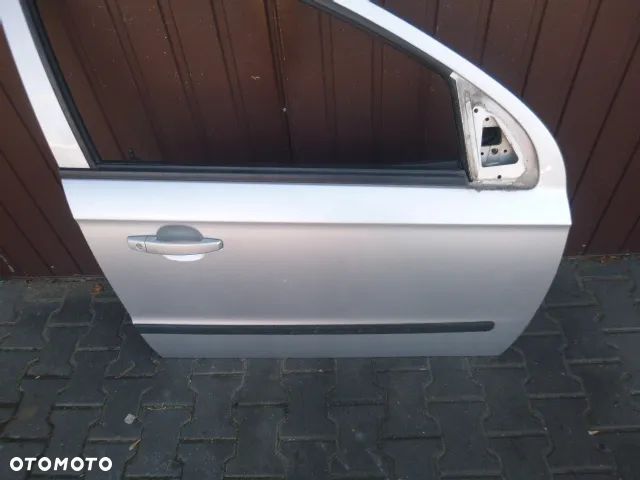 DRZWI PRAWY PRZÓD PRAWE PRZEDNIE CHEVROLET AVEO II T250 KOMPLETNE 05- - 8