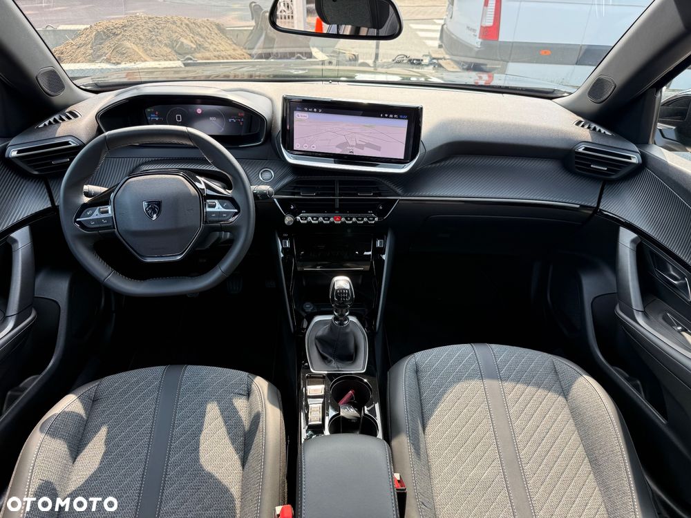 Peugeot 2008 TURBO 100 Allure - 9
