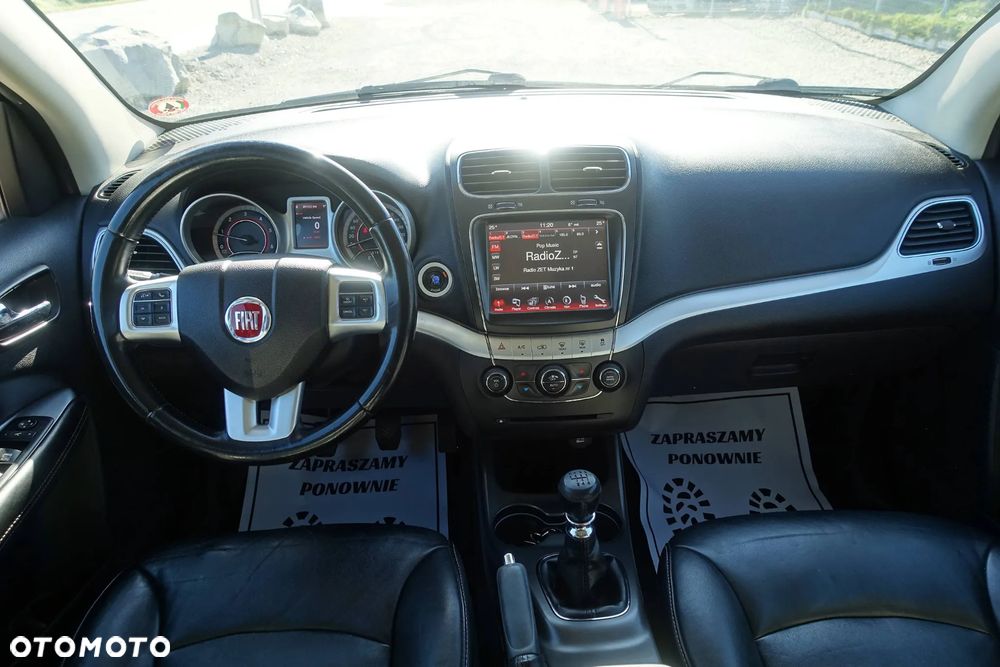 Fiat Freemont 2.0 Multijet Lounge - 10