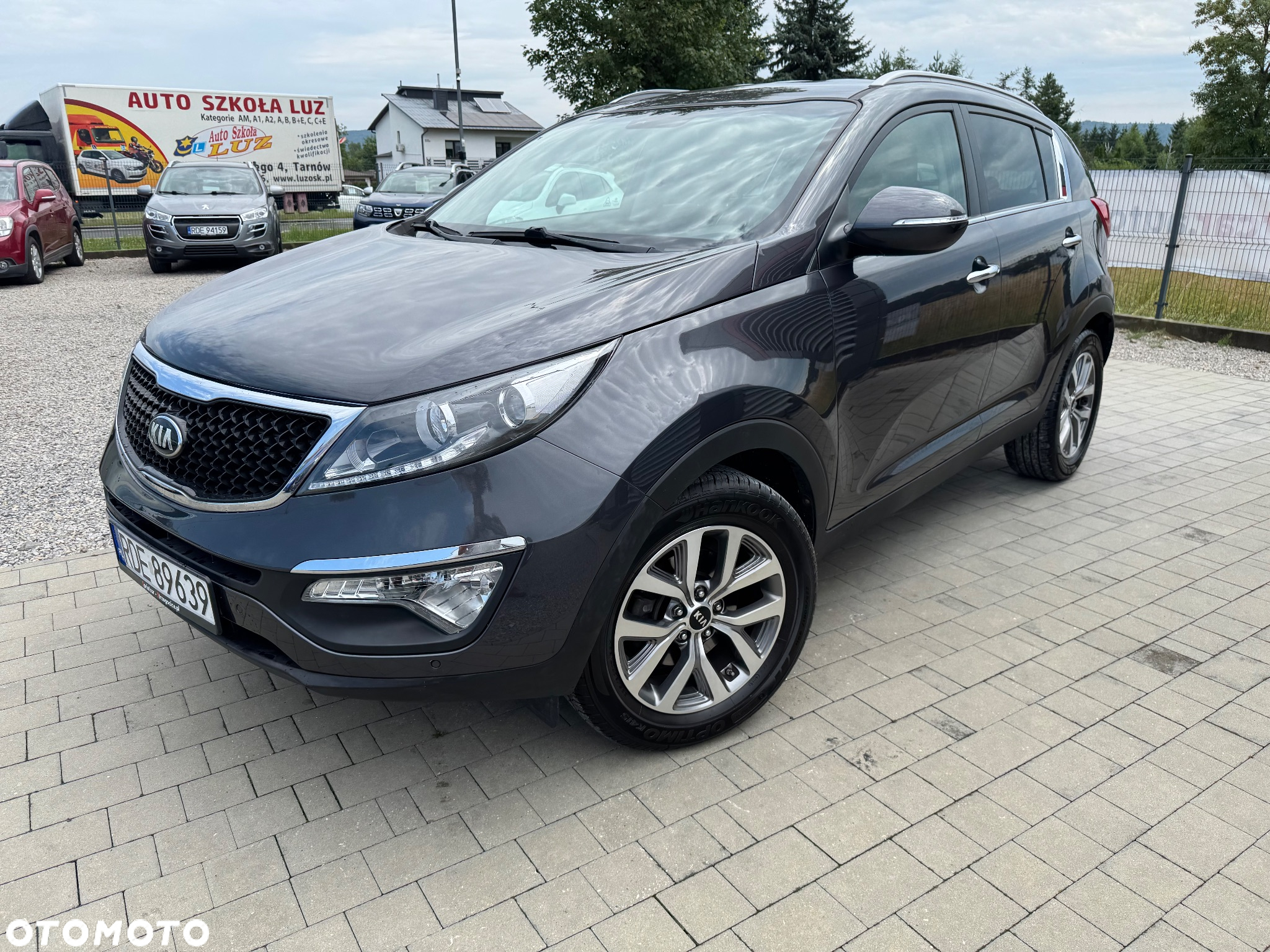 Kia Sportage 1.7 CRDI XL 2WD - 4