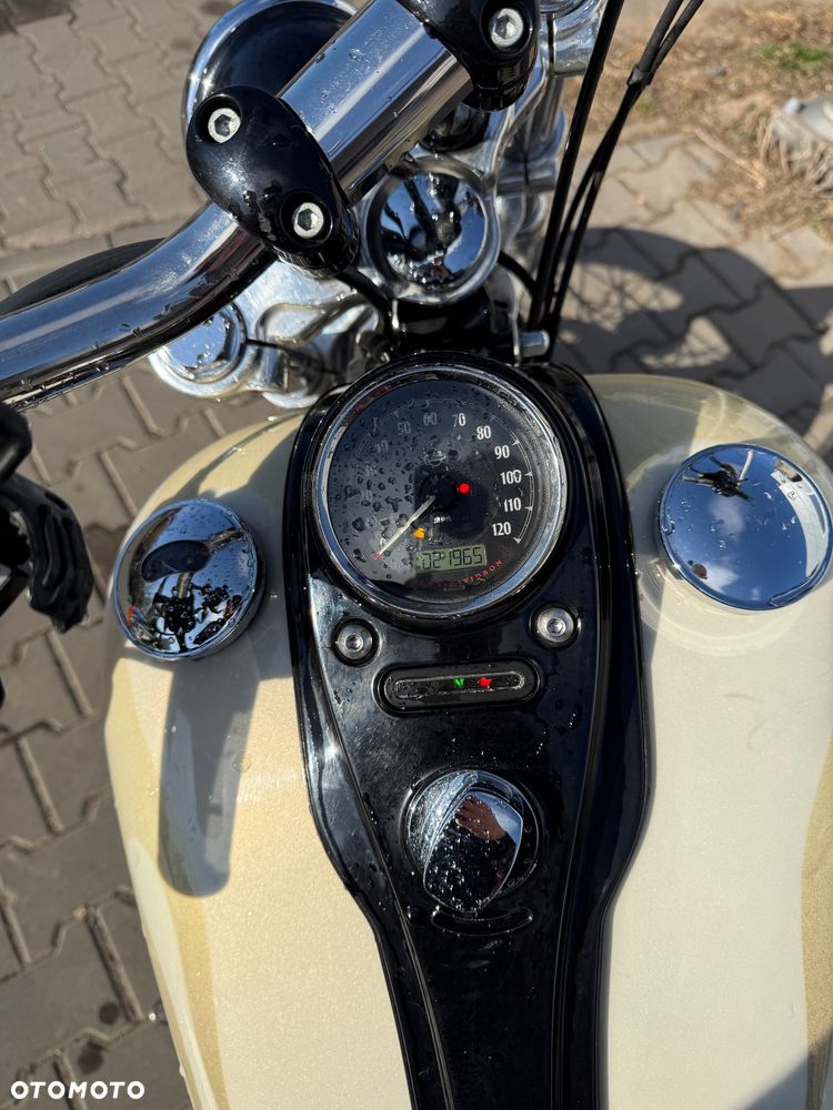 Harley-Davidson Dyna Wide Glide - 3