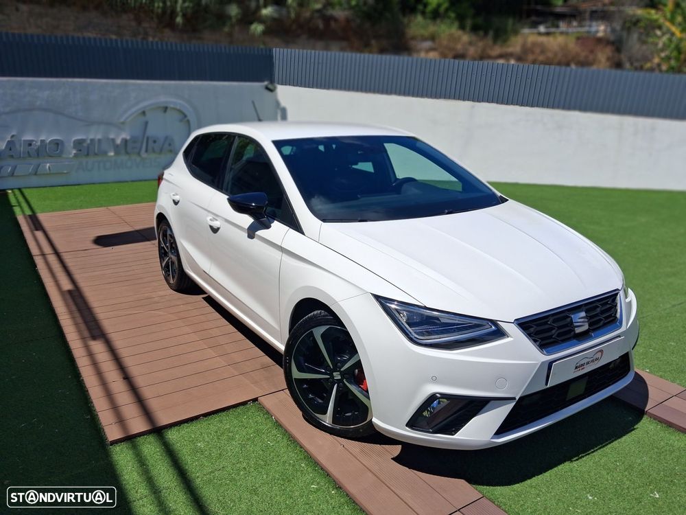 SEAT Ibiza 1.0 TSI FR - 3