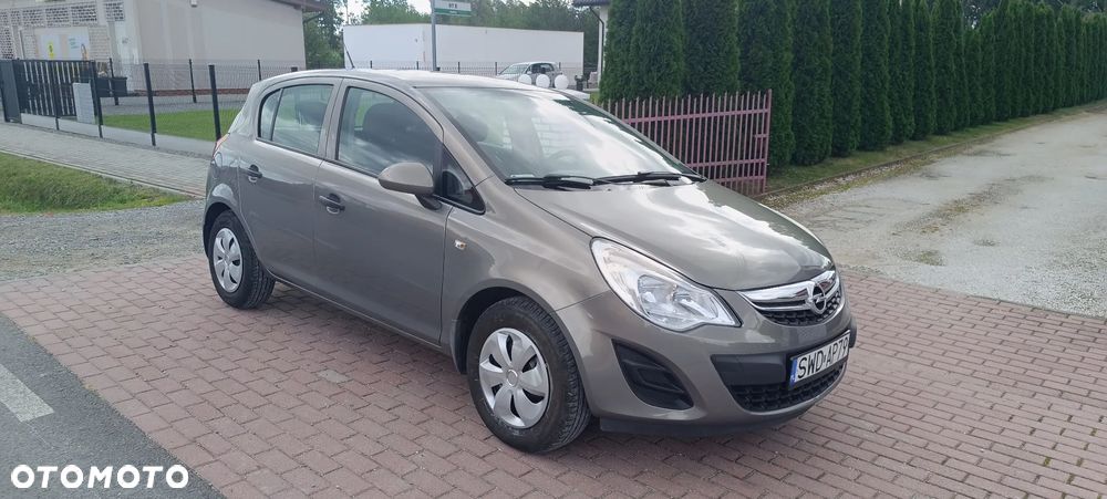 Opel Corsa - 5