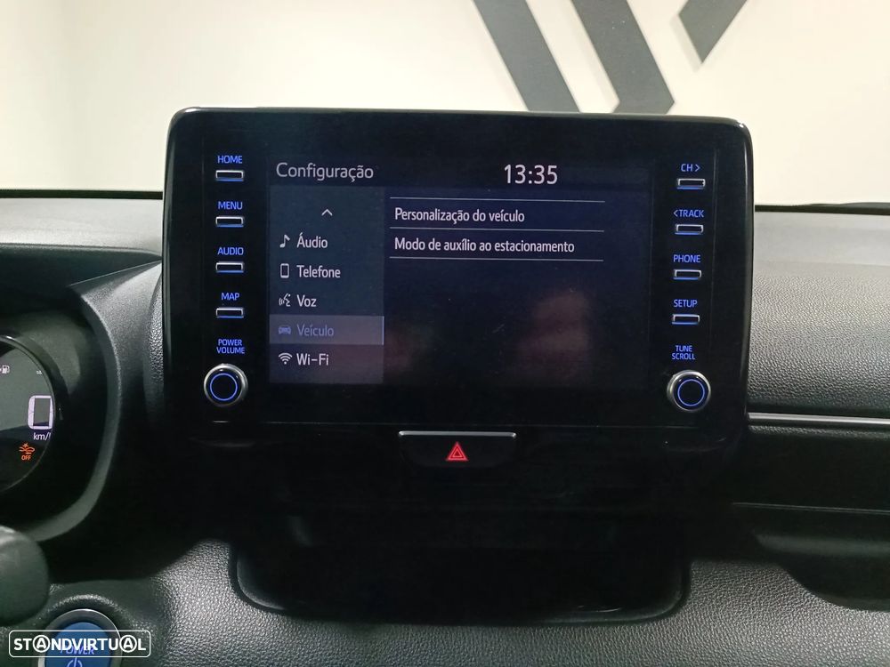 Toyota Yaris 1.5 HDF Luxury - 36