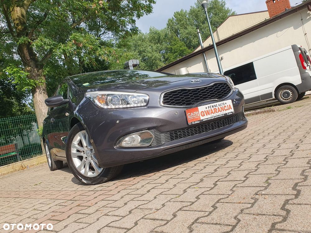 Kia Ceed 1.6 GDI XL - 35