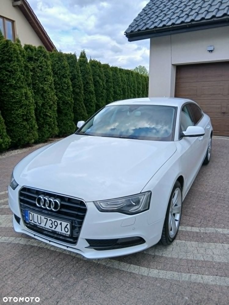 Audi A5 Sportback - 7
