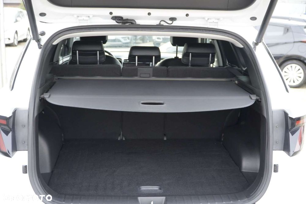 Hyundai Tucson blue 1.6 CRDi 2WD DCT Premium - 27