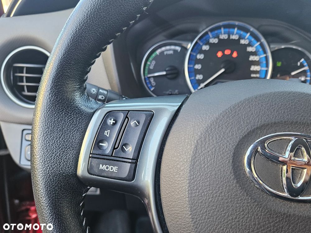 Toyota Yaris Hybrid 1.5 VVT-i Club - 23