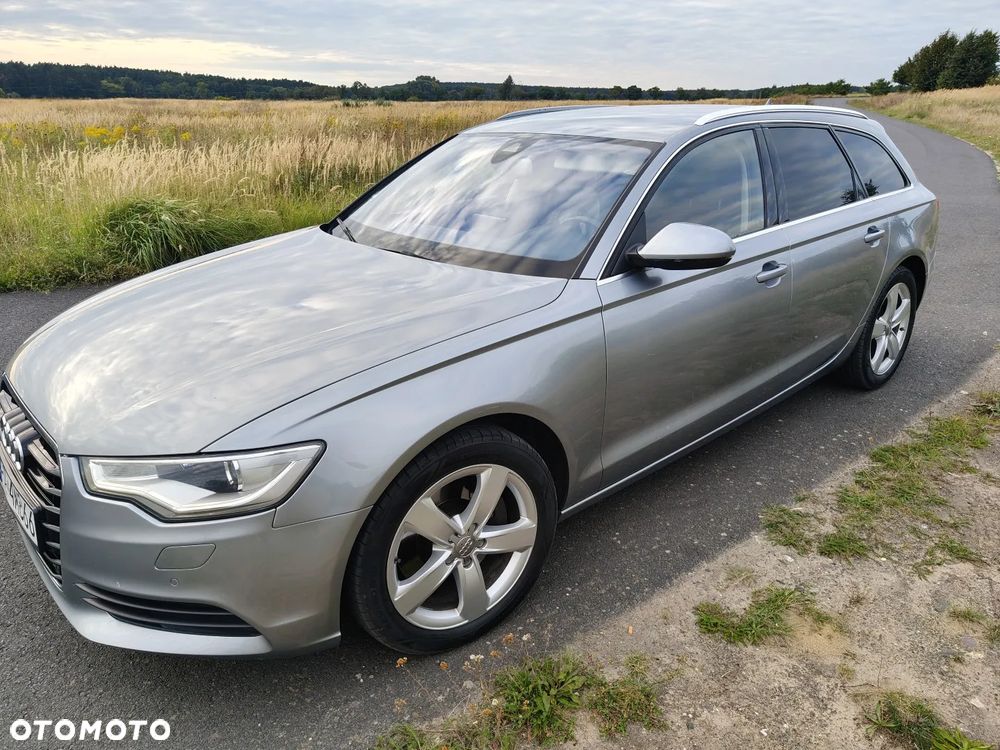 Audi A6 Avant 2014 photo 5