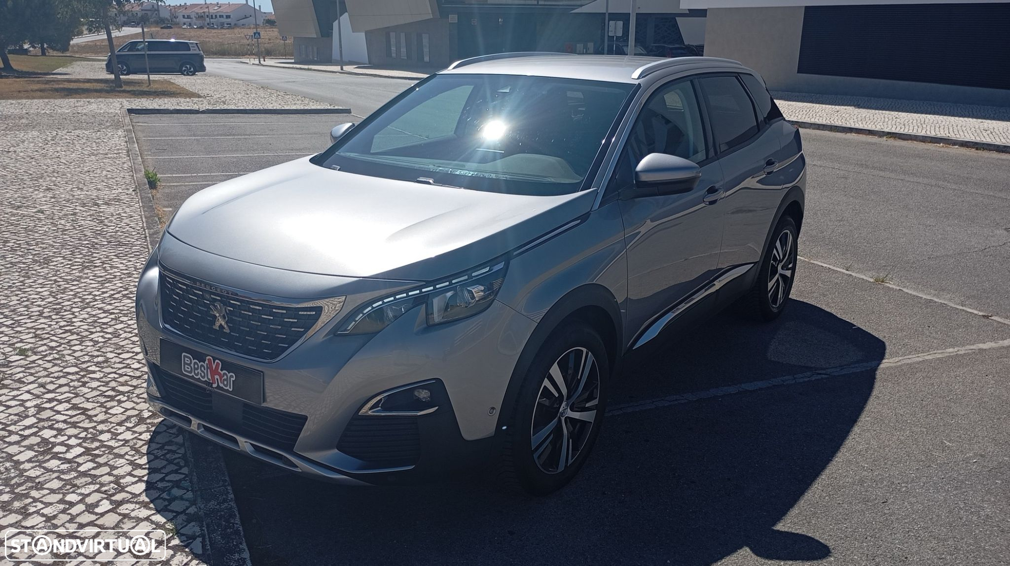 Peugeot 3008 PureTech 130 Stop & Start GPF EAT8 Allure Business-Pack - 3