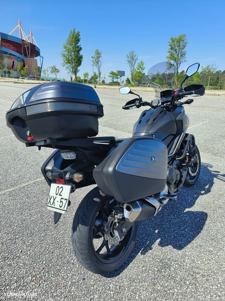Honda NC750X - 3