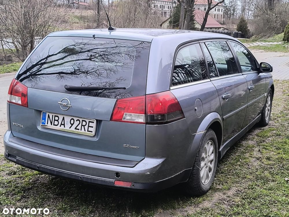 Opel Vectra - 3