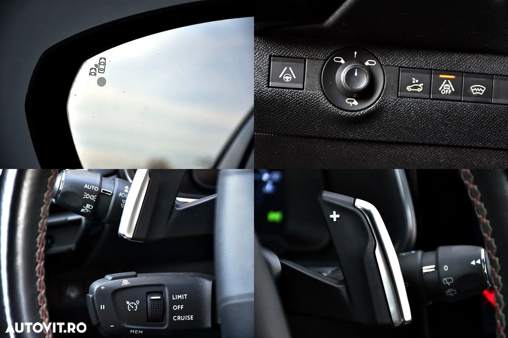 DS Automobiles DS 7 Crossback - 12