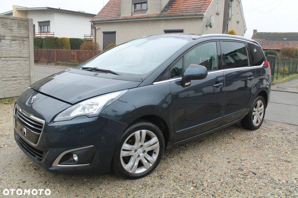 Peugeot 5008 - 2