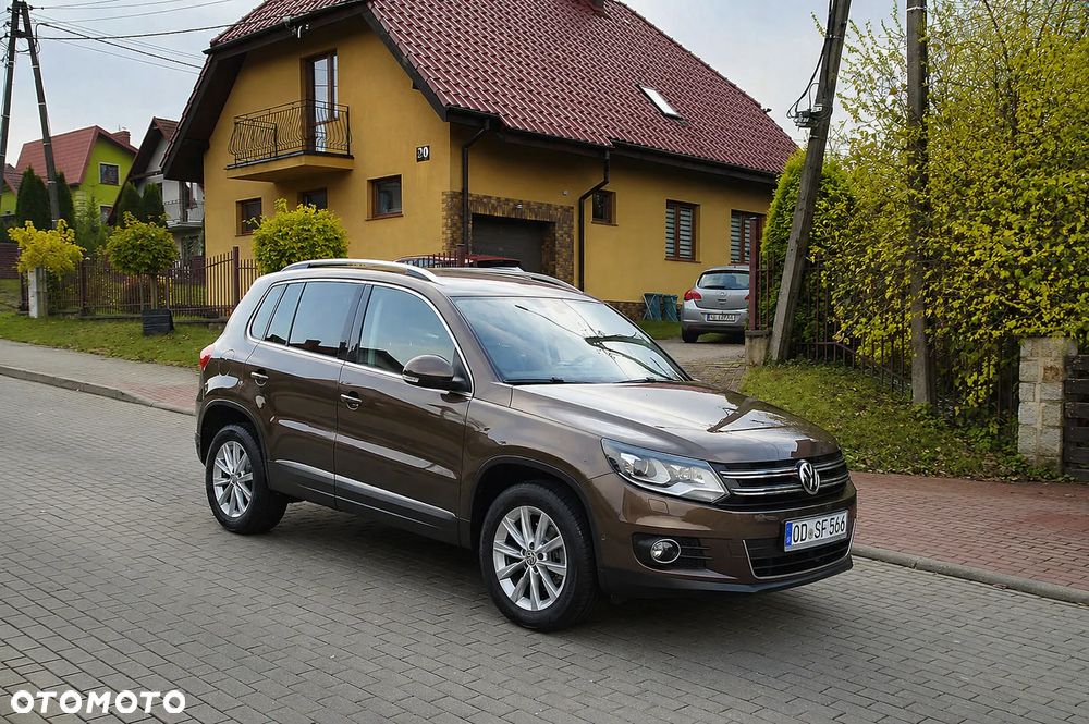 Volkswagen Tiguan 2.0 TSI 4Mot Sport&Style DSG - 11