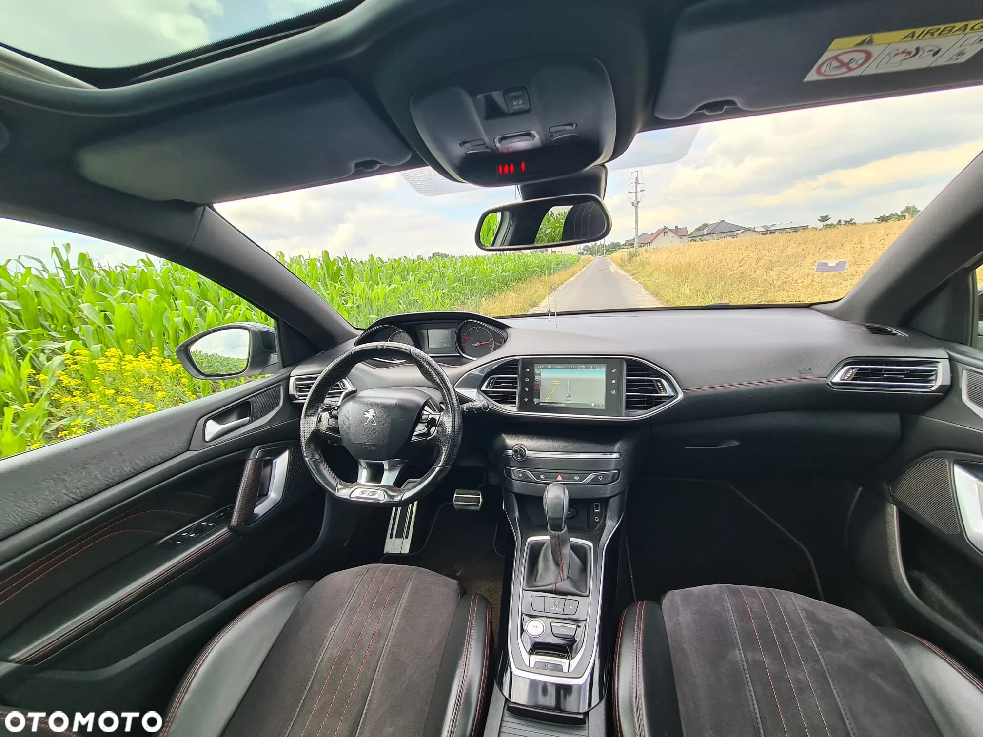 Peugeot 308 BlueHDi 180 EAT6 GT - 17