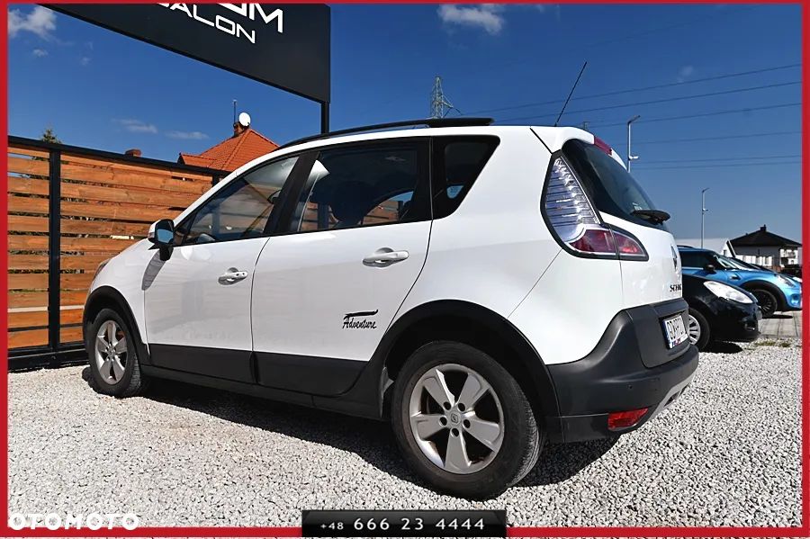 Renault Scenic ENERGY TCe 115 Bose Edition - 9