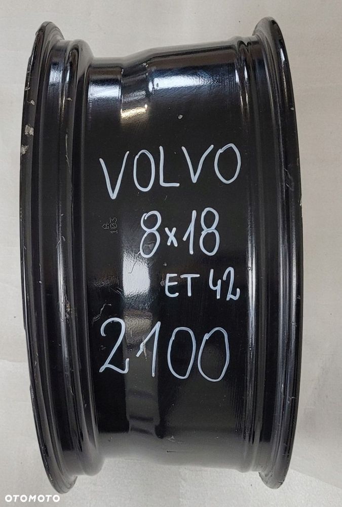 FELGA VOLVO S60 V60 8x18 ET42 5x108 32294235 - 15