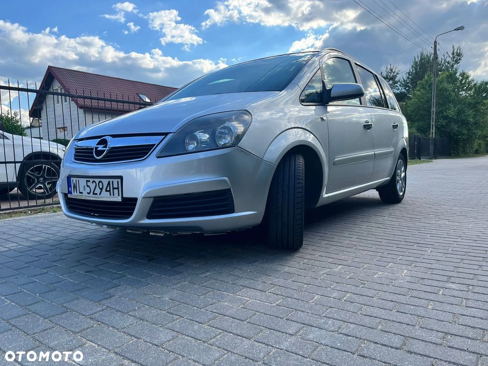 Opel Zafira 1.9 CDTI Enjoy - 15