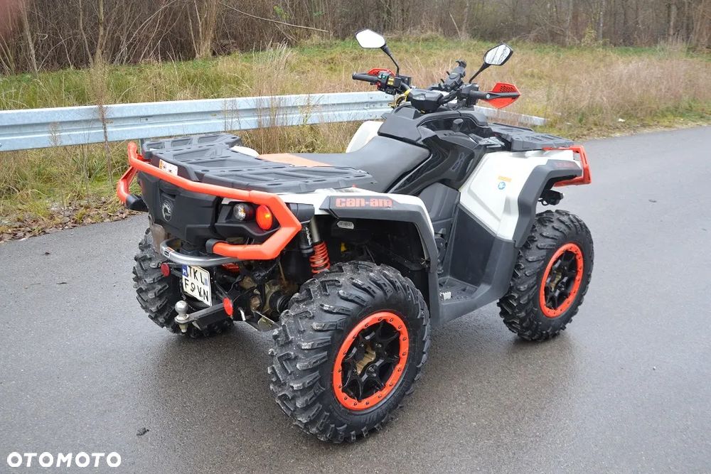 Can-Am Outlander - 7