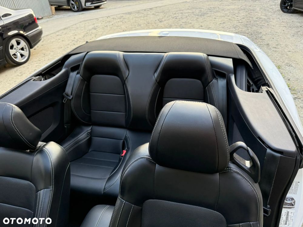 Ford Mustang Cabrio 2.3 Eco Boost - 9