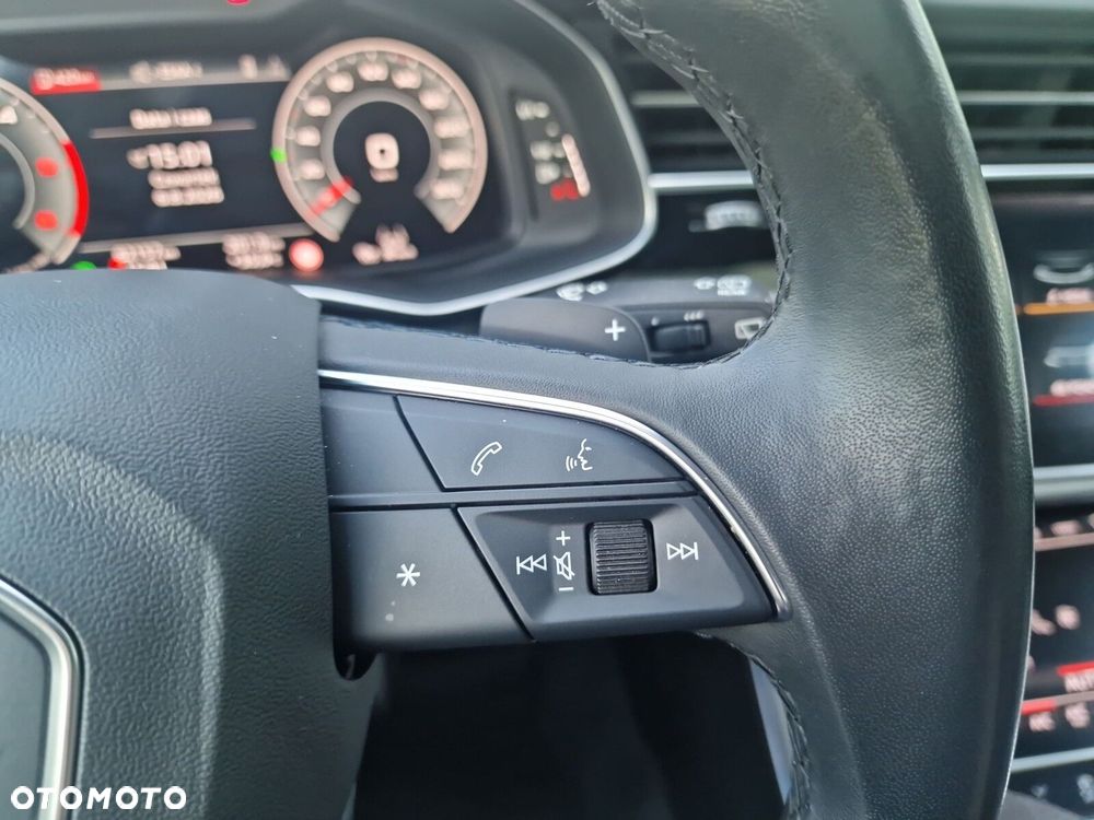 Audi Q7 50 TDI mHEV Quattro S Line Tiptr - 21