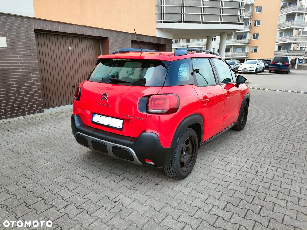 Citroën C3 Aircross BlueHDI 100 Stop & Start Feel - 4