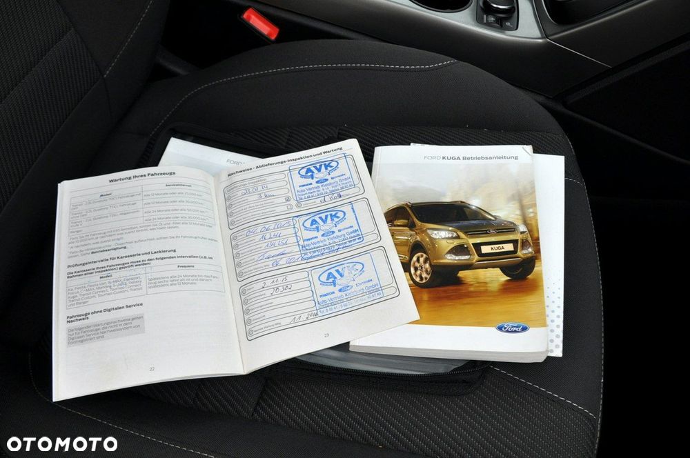 Ford Kuga - 40