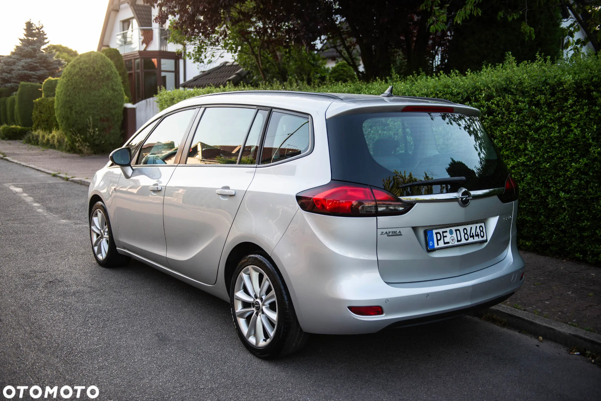 Opel Zafira Tourer 1.4 Turbo ecoFLEX Start/Stop Edition - 12