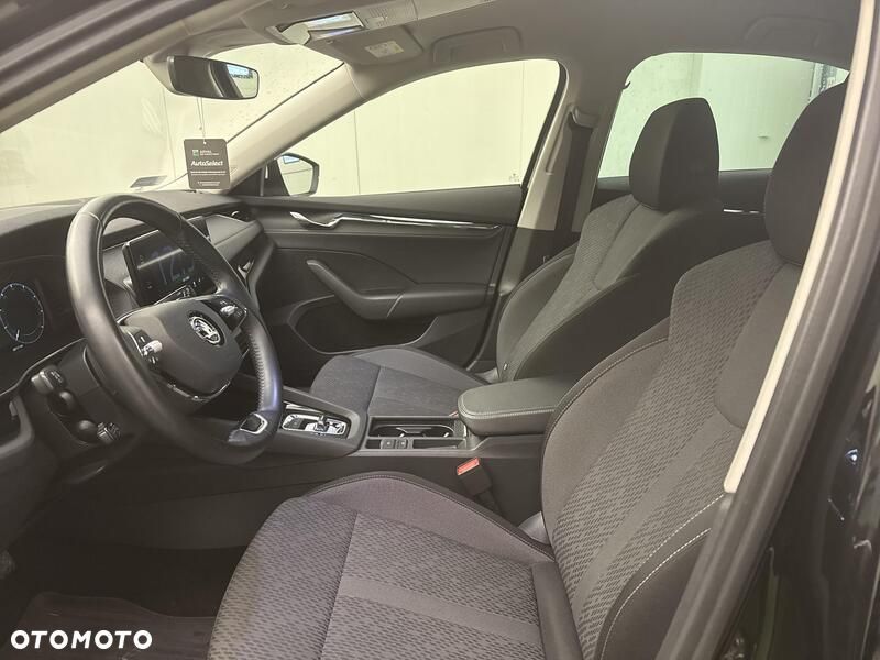 Skoda Octavia 2.0 TDI Style DSG - 11