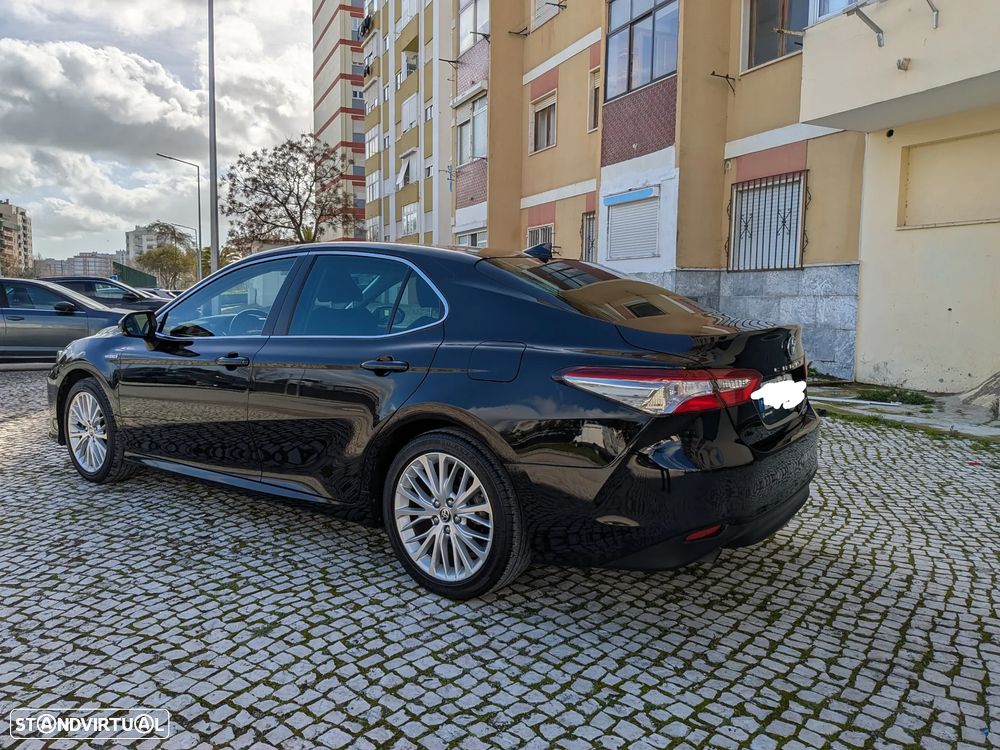 Toyota Camry 2.5 HDF Exclusive - 22