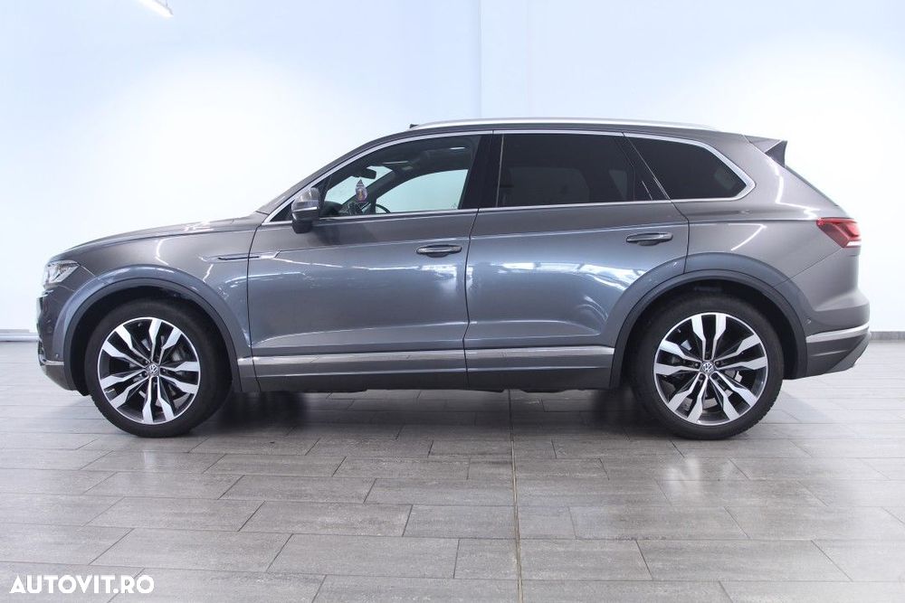 Volkswagen Touareg - 5