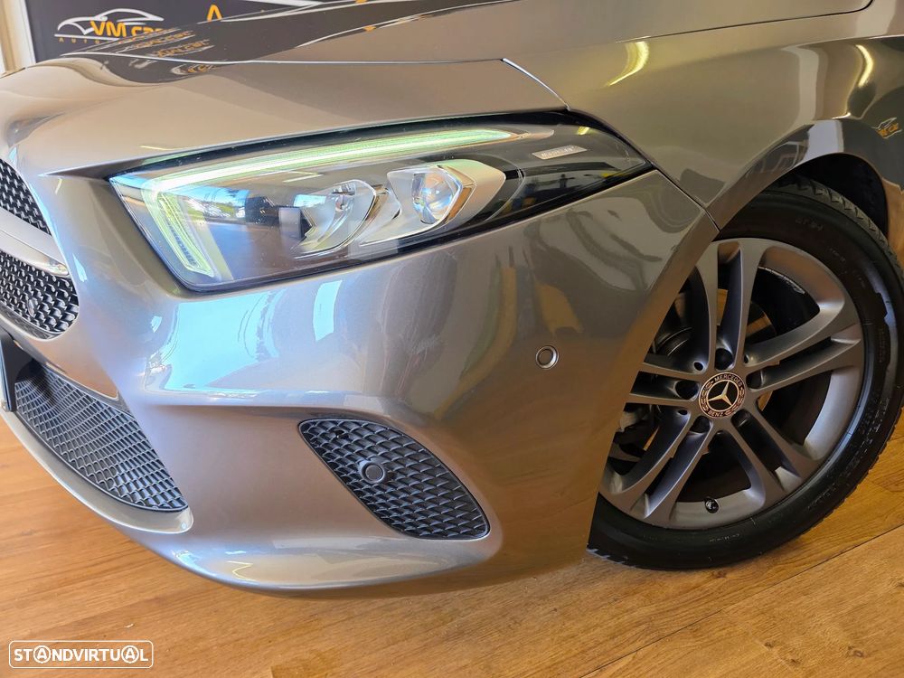 Mercedes-Benz A 180 d Progressive Aut. - 2