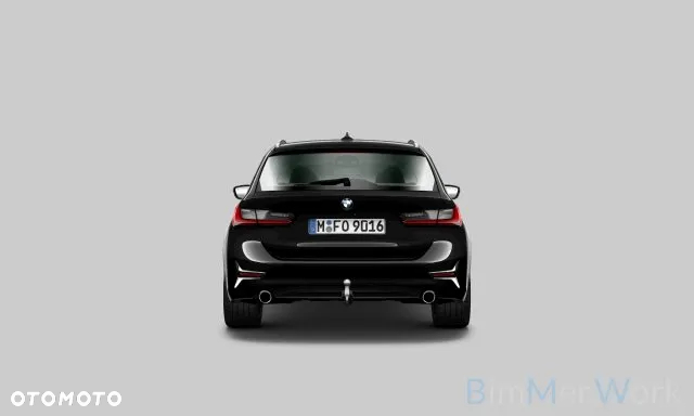 BMW Seria 3 320d xDrive Luxury Line - 4