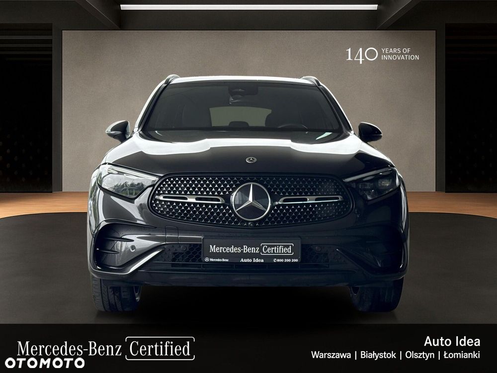 Mercedes-Benz GLC - 9