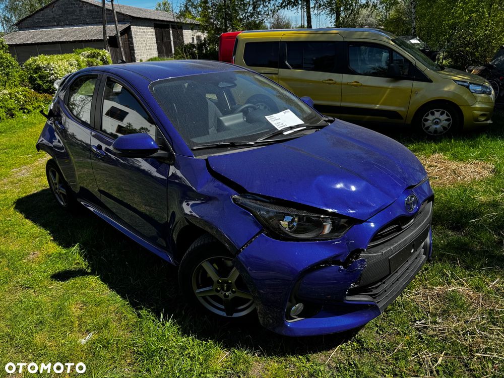 Toyota Yaris Hybrid 1.5 Active - 28