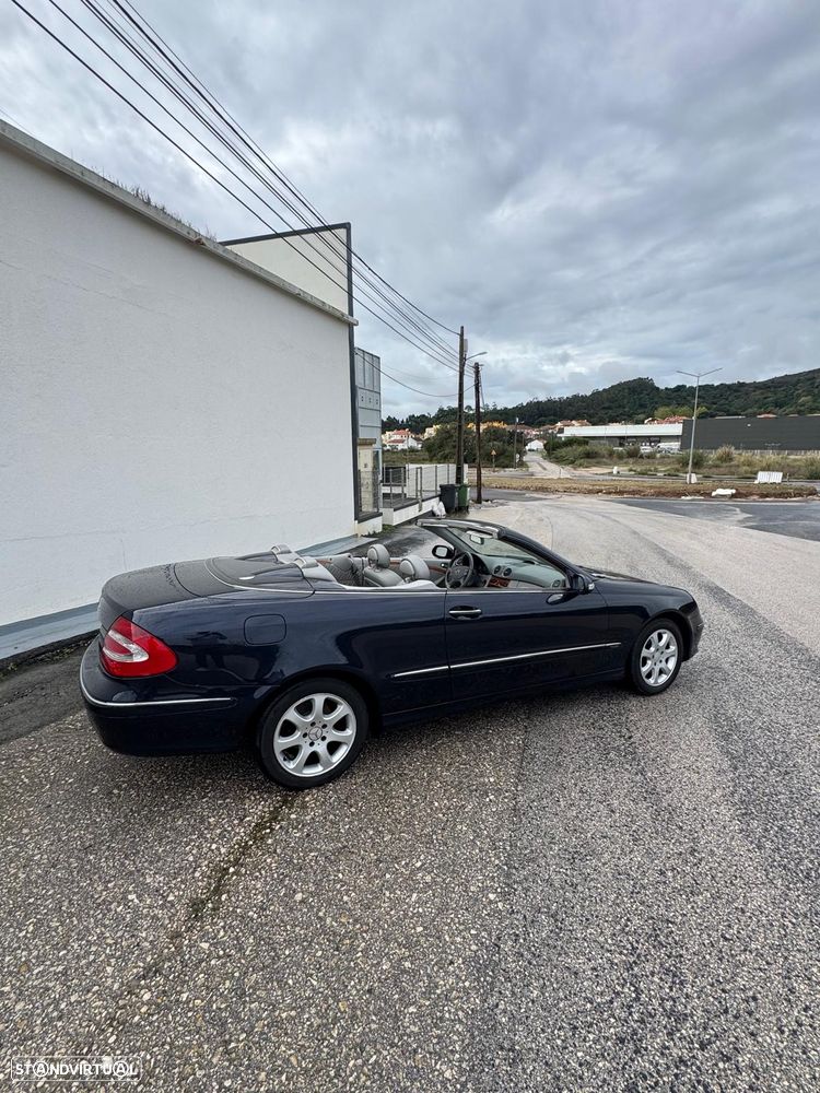 Mercedes-Benz CLK 200 - 9