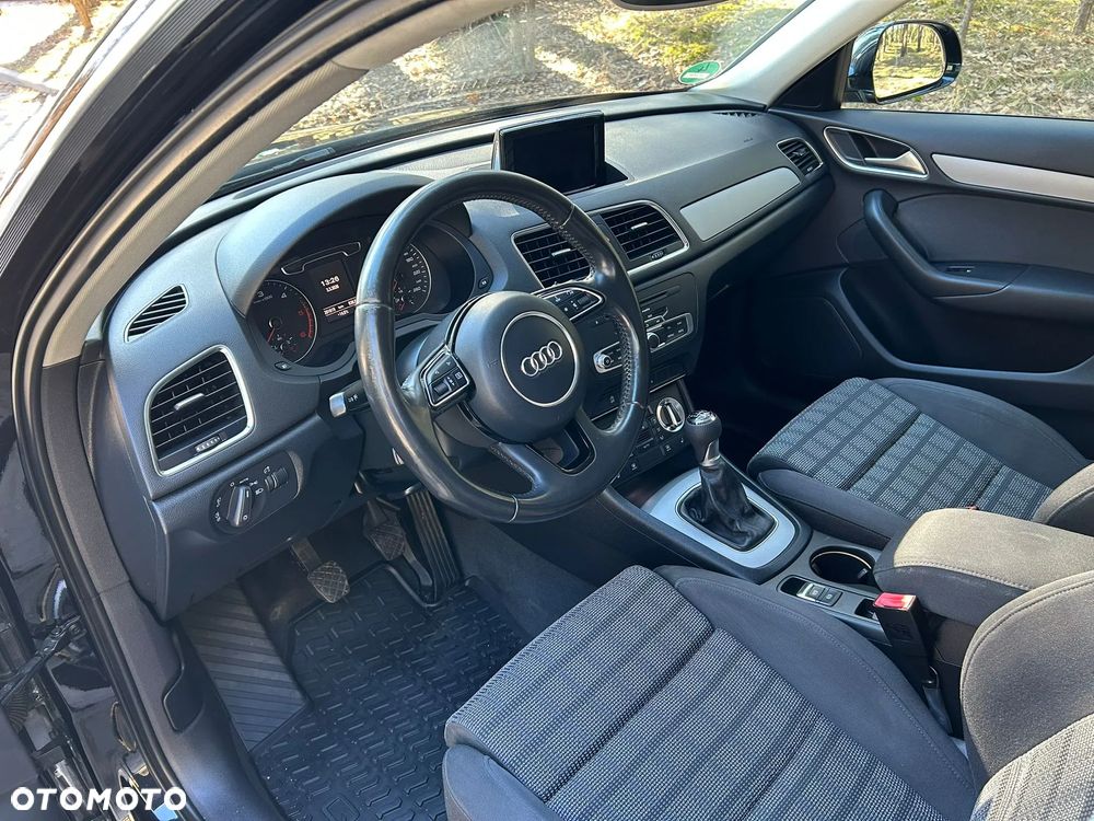 Audi Q3 2.0 TDI - 14